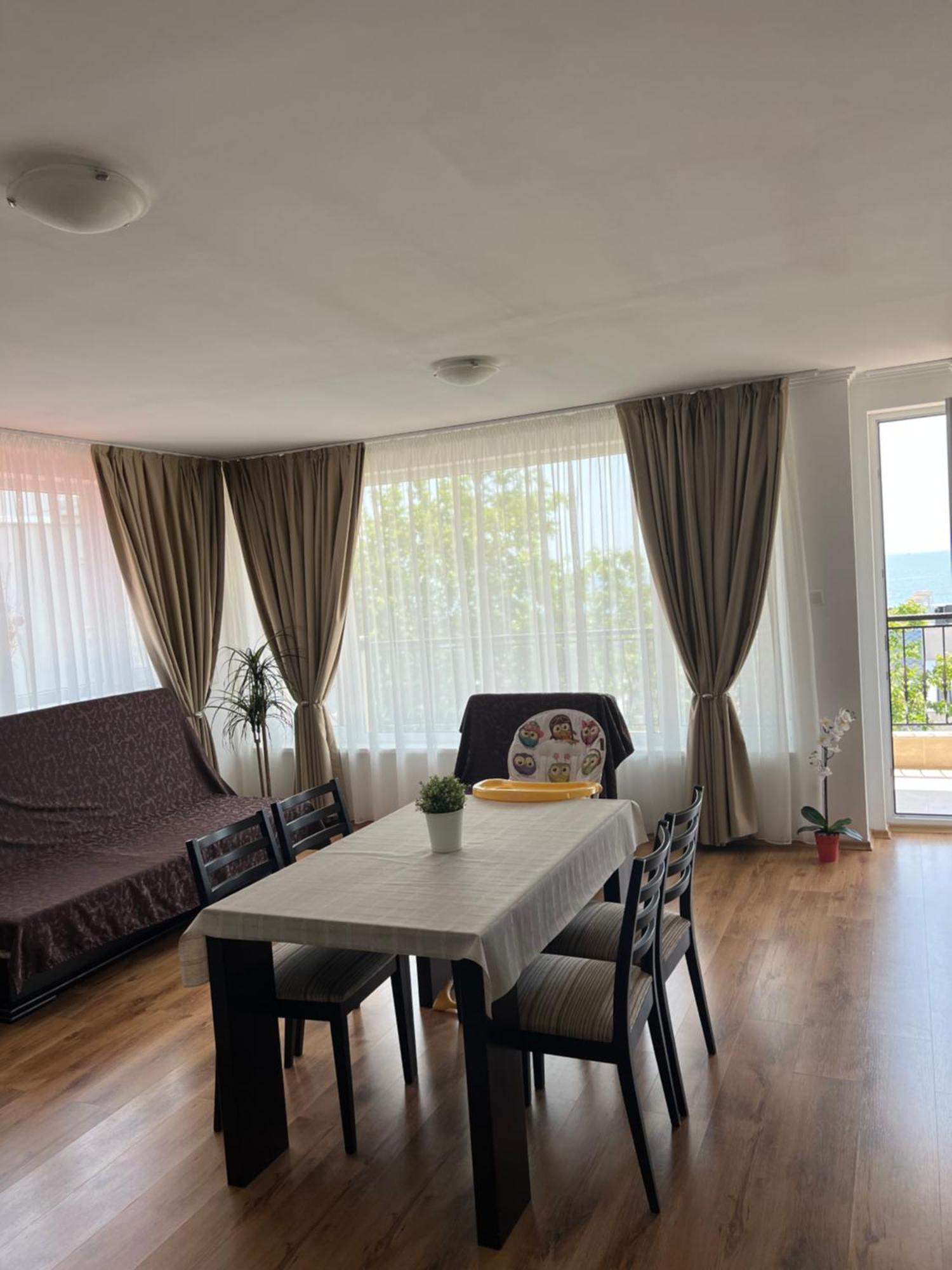 Antorini Apartments Sveti Vlas Exterior photo