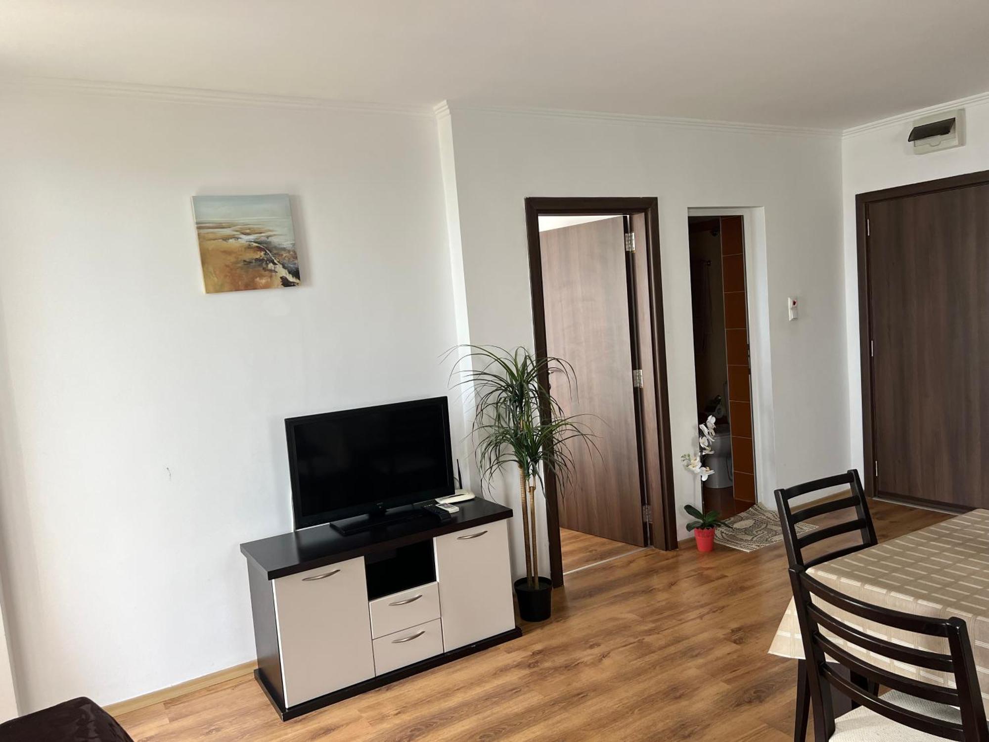 Antorini Apartments Sveti Vlas Exterior photo