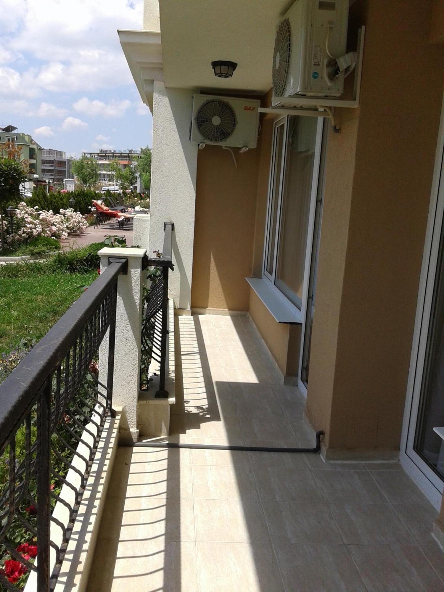 Antorini Apartments Sveti Vlas Room photo