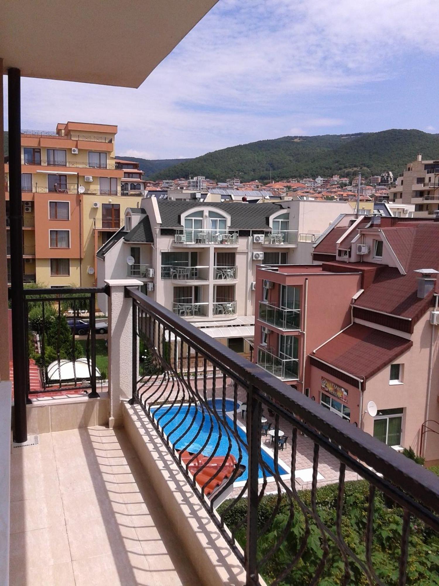 Antorini Apartments Sveti Vlas Room photo