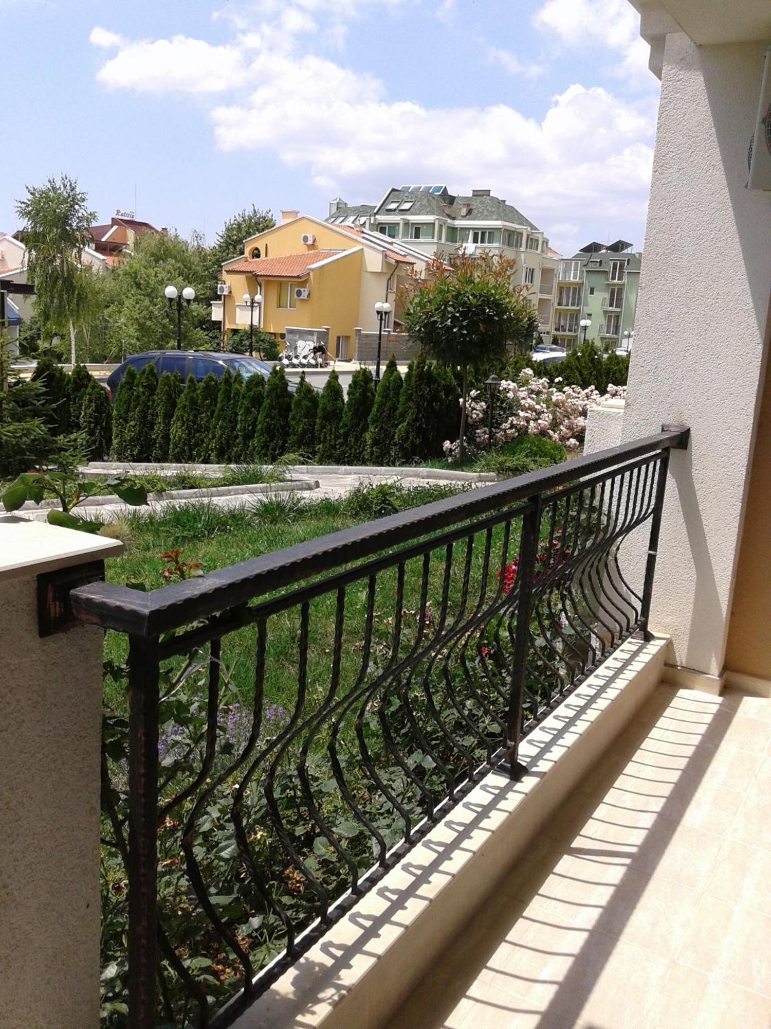 Antorini Apartments Sveti Vlas Room photo